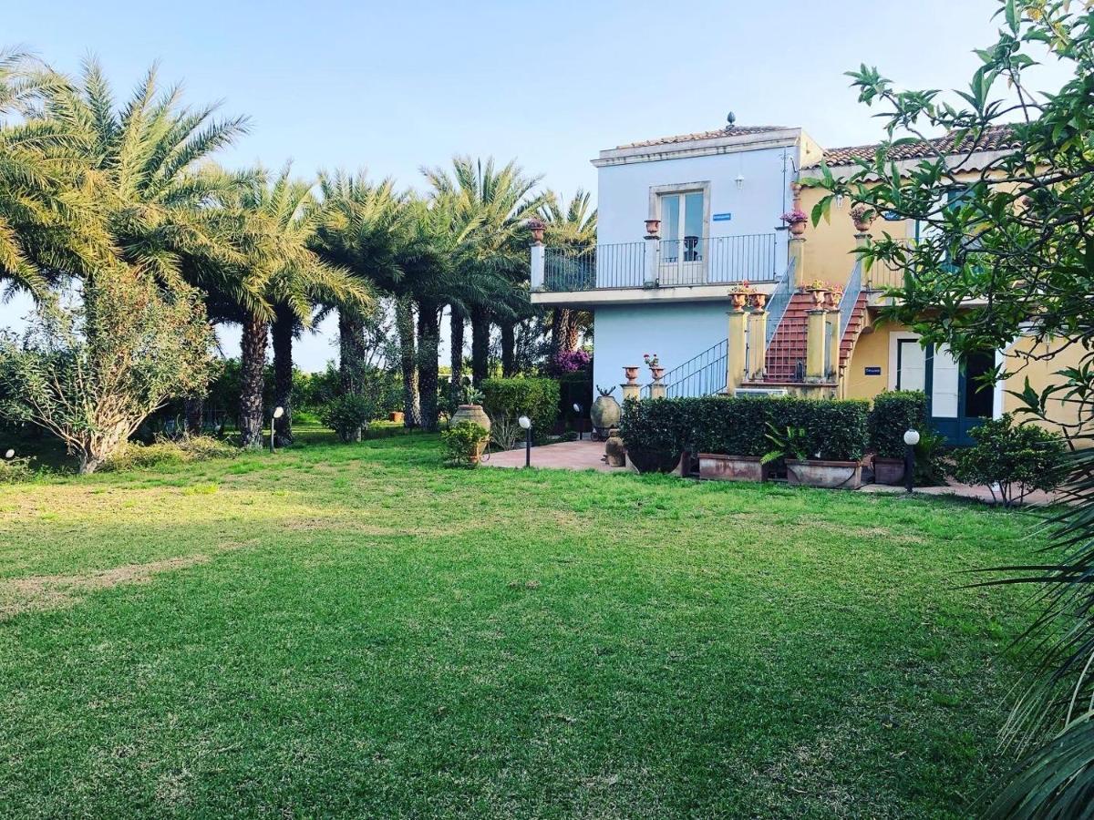 Torre Archirafi Resort Рипосто Екстериор снимка