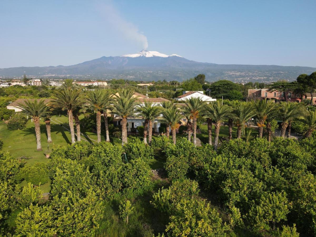 Torre Archirafi Resort Рипосто Екстериор снимка