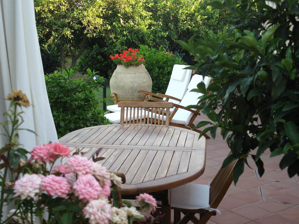 Torre Archirafi Resort Рипосто Екстериор снимка
