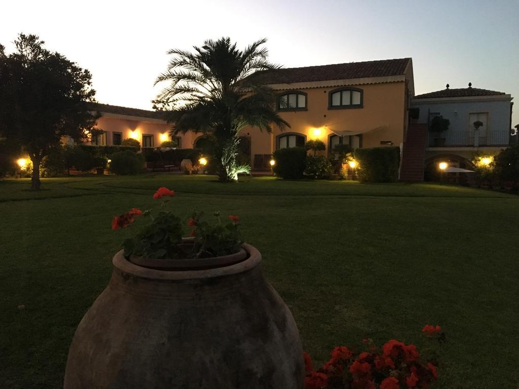 Torre Archirafi Resort Рипосто Екстериор снимка
